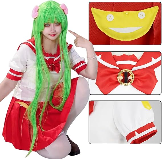 Amazon.co.jp: [REENEW] 魔入りました！入間くん コスプレ ウァラク